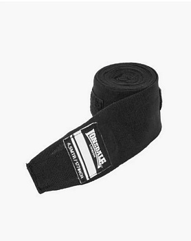 Бинты Lonsdale Pro Hand черн.