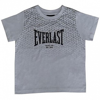 Костюм детский Everlast 3 в 1 Grey (футболка/штаны/кофта)