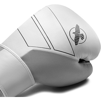 Перчатки Hayabusa S4 White Leather