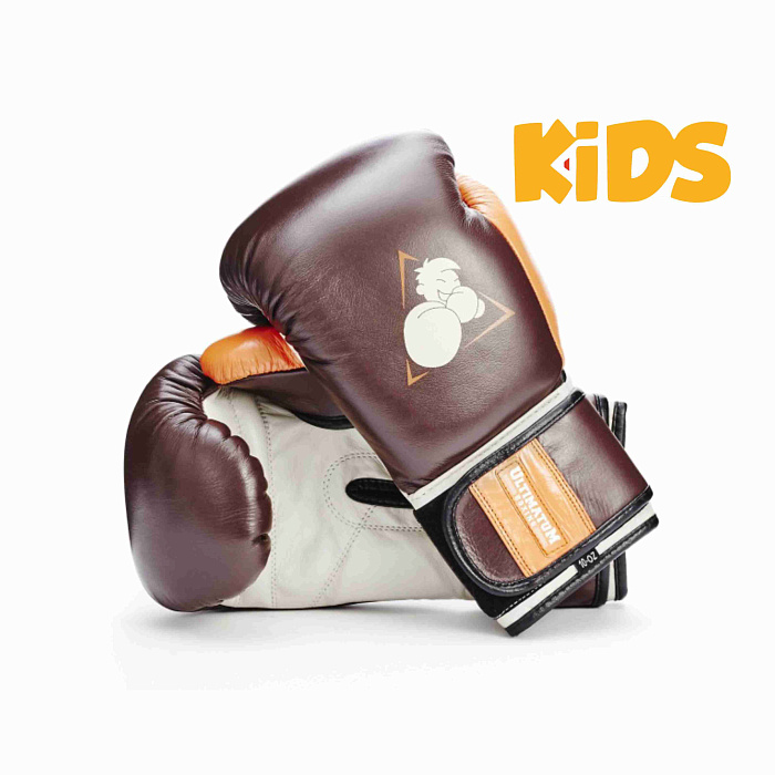 Детские боксерские перчатки Ultimatum Boxing Youth Cherry (8 Oz)