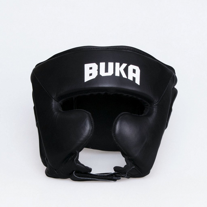 Шлем боксерский BUKA Head Guard S