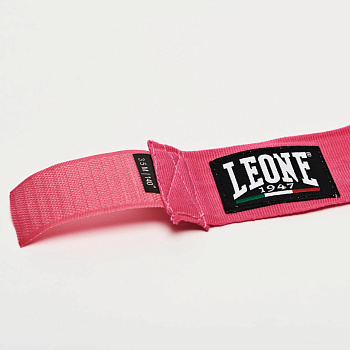 Бинт боксерский HAND WRAPS, AB705 розовый