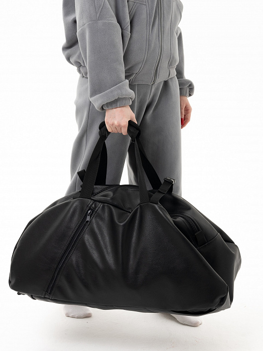 Сумка-рюкзак Puncher Экокожа, унисекс, размер XL