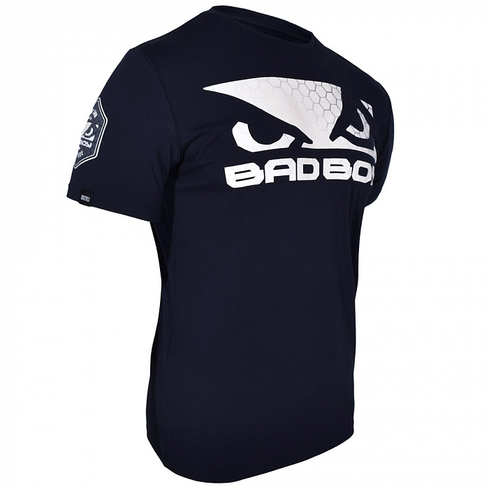 Футболка Bad Boy Prime Walkout 2.0 T-shirt Blue