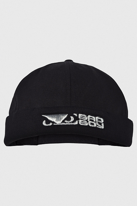 Бескозырка Bad Boy 3D Logo черный/белый