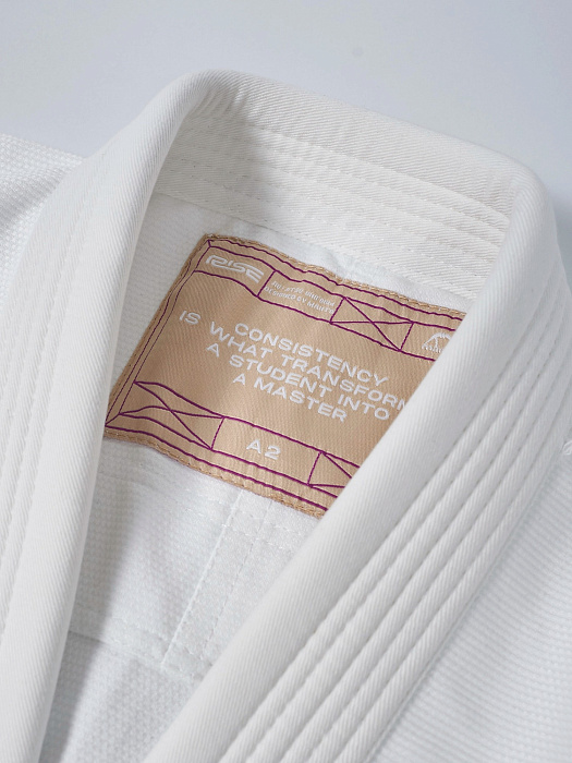 Кимоно MANTO "RISE 2.0" BJJ GI white