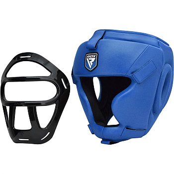 Шлем RDX T1F Blue