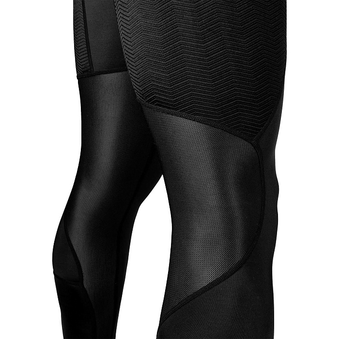 Компрессионые штаны VENUM G-FIT Black/Black