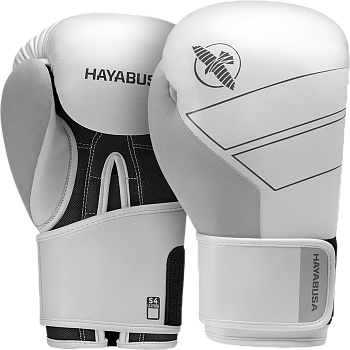 Перчатки Hayabusa S4 White