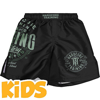 Детские шорты Hardcore Training Boxing Factory 2