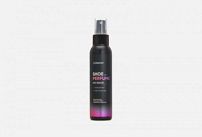 icleaner Нейтрализатор запаха №2 WOOD 100 мл