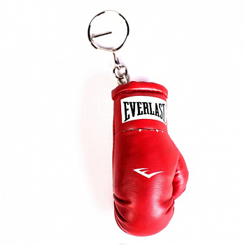 Брелок для ключей Mini Boxing Glove красн.