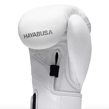 Перчатки Hayabusa T3 Kanpeki White