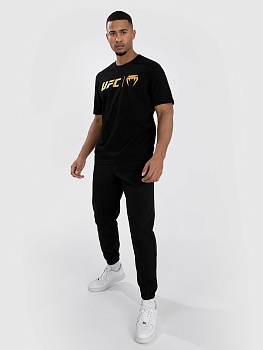 Футболка UFC Venum Classic Black/Gold
