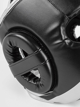 Шлем боксерский Venum Challenger 2.0 Black/Silve