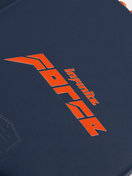 Тренерские ракетки Paddles Quest (Navy&Orange)