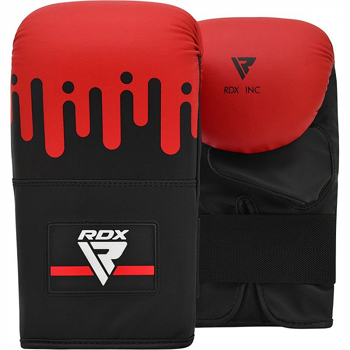 Мешок набивной RDX F9R Black Red 150\35 см