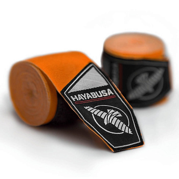 Бинты Hayabusa Orange