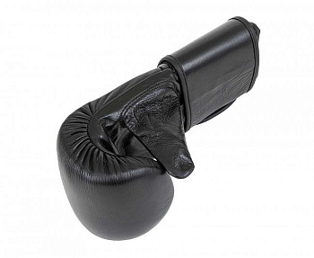 C167 Перчатки снарядные Clinch Bag Mitts Undefeated черные