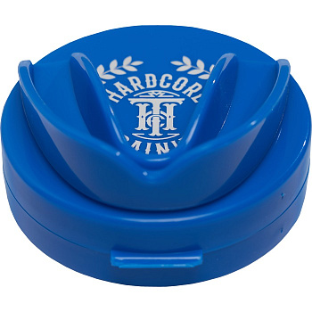 Боксерская капа Hardcore Training Base Blue