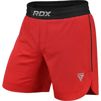 Шорты RDX MMA T15 RED