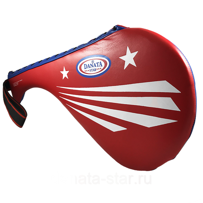 Ракетки Danata Star для таэквандо одинарная