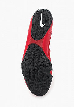 Боксерки Nike KO Boxing Shoes (красный 600) 