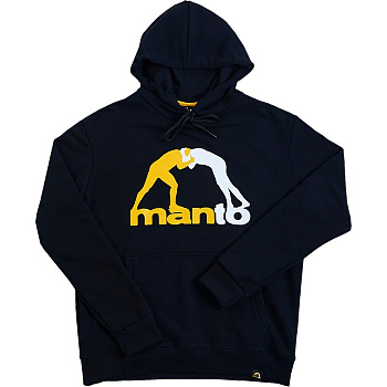 Худи Manto Logo 2.0 Black