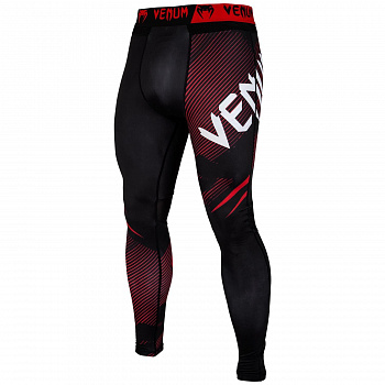 Компрессионые штаны Venum Nogi 2.0 black/red