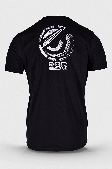 Футболка Bad Boy Tactical Victory T-shirt черный/зеленый