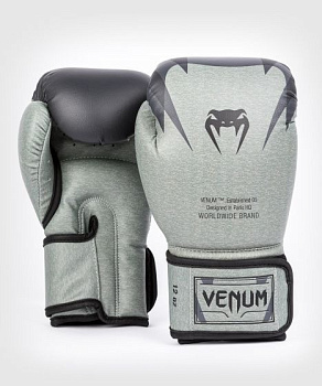 Боксерские перчатки Venum STONE - МИНЕРАЛЬНО-ЗЕЛЕНЫЙ