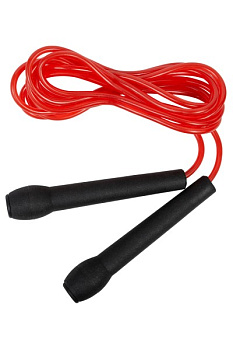 Скакалка Lonsdale Shenton 270см красн.
