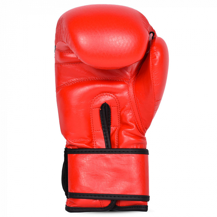 Перчатки для бокса Bad Boy Training Series Impact Boxing Gloves - Red/Black 