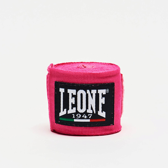 Бинт боксерский HAND WRAPS, AB705 розовый