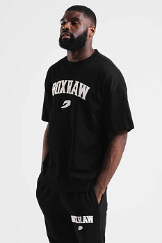 Футболка East Street Oversized Черный