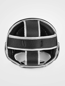 Шлем боксерский Venum Challenger 2.0 Black/Silve