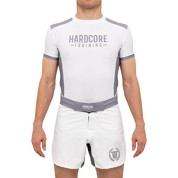 Шорты Hardcore Training NeoComp White