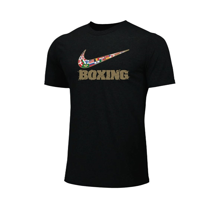 637586-010/ФУТБОЛКА MTO/NIKE CORE FIT TEE (SW6С/BX70)