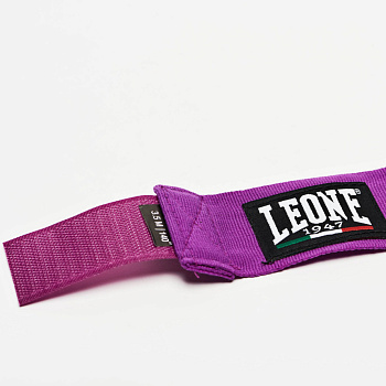 Бинт боксерский HAND WRAPS, AB705 фиолетовый
