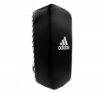adiBAC041 Макивара Thai Pad Extra Thick черная