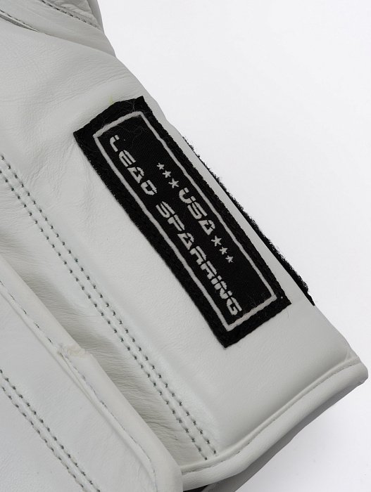 Спаринговочные перчатки Elite Soft Gloves (White)