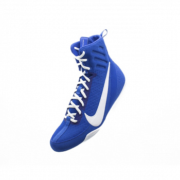 HF7333-400 Nike Machomai 3 400 BLUE WHITE