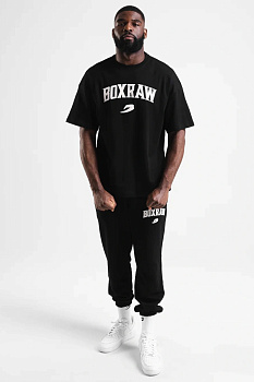 Футболка East Street Oversized Черный