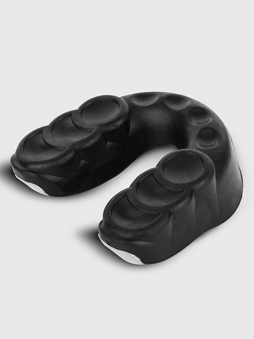 Капа боксерская Venum Challenger Black/White