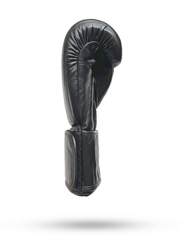 Боксерские перчатки Infinite Force Black Devil Premium