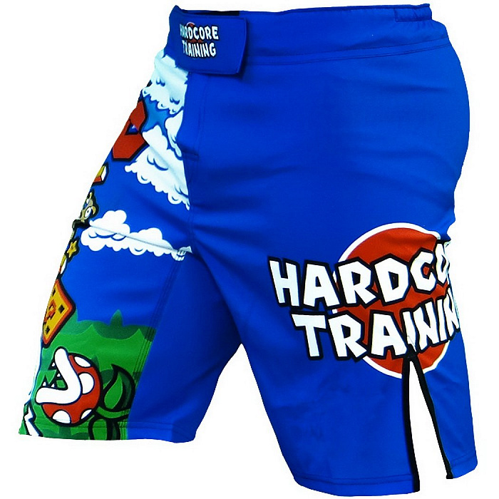 Детские шорты Hardcore Training MMArio (14 лет)