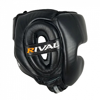 Боксерский шлем Rival RHG2 Hybrid Black