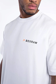 ФУТБОЛКА WE DON'T PLAY BOXING BOXRAW Белый