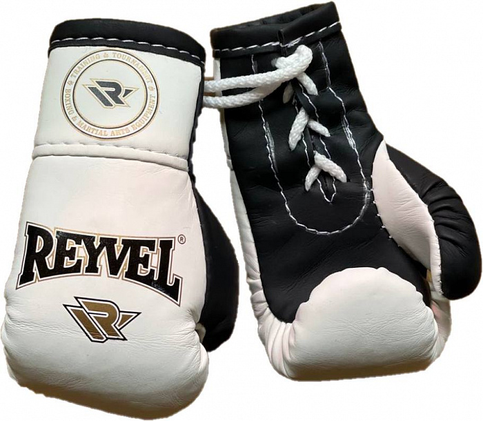 Сувенирные перчатки Reyvel Белые
