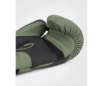 Боксерские перчатки Venum Challenger 4.0 Khaki/Black
